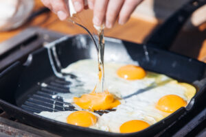 Top 10 Health Benefits of Eating Eggs